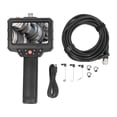 thumbnail image 2 of Borescope,  4.3 Inch HD 1080P Endoscope Camera with Light Inspection Snake Camera for Pipeline Vehicle Maintenance, 2 of 7