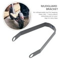 thumbnail image 2 of Weiweiguan 1pc Electric Scooter Rear Mudguard Bracket Rigid Support Scooter Accessory, 2 of 7