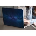 thumbnail image 1 of KSK KAISHEK Hard Protective Shell Case Cover Only for 2018 - 2022 Rel. New MacBook Air 13" with Retina Display USB Type-C Model: A1932/A2179/A2337 m1 Galaxy 64, 1 of 5