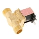 thumbnail image 2 of Válvula solenoide eléctrica, válvula solenoide normal de 1/2"CC 12 V Válvula solenoide para agua Valor excepcional, 2 of 14