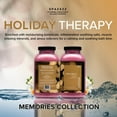thumbnail image 3 of Spazazz Aromatherapy Spa and Bath Crystals - Cranberry & Bergamot 22 oz, 3 of 6