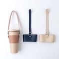 thumbnail image 4 of BAETEUY Beverage Cup Bag with Handle Easy to Carry Insulated Milk Tea Beverage Cup Bag Daily Use, 4 of 8