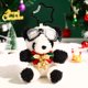 thumbnail image 2 of Regalos para Parejas Navidad Oso de Peluche Coche Llavero Colgante Parejas Regalos de Navidad Pareja Mochila Decoración, 2 of 6