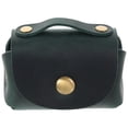 thumbnail image 1 of MasteelfCA 1Pc Practical Keys Storage Pouch Genuine Leather Data Lines Case Coins Storage Bag, 1 of 7