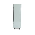 thumbnail image 2 of Norpole 29 cu. ft. Glass Door Reach-In Commercial Merchandiser Upright Freezer in White in White, 2 of 6