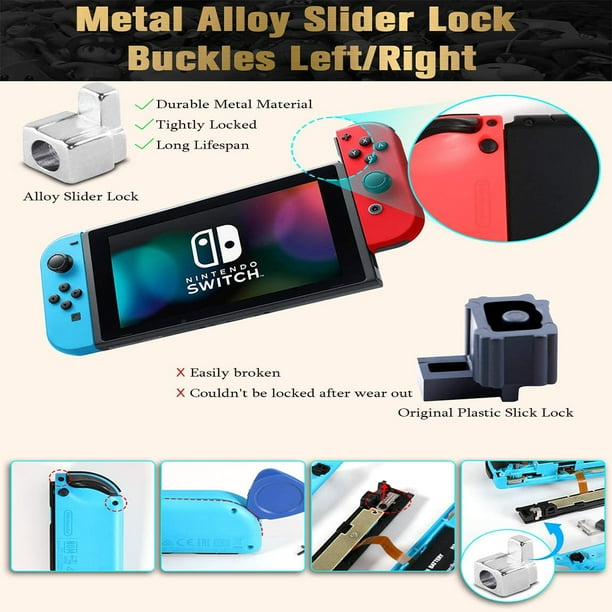 Joycon Joystick Replacement Switch Analog Stick Parts for