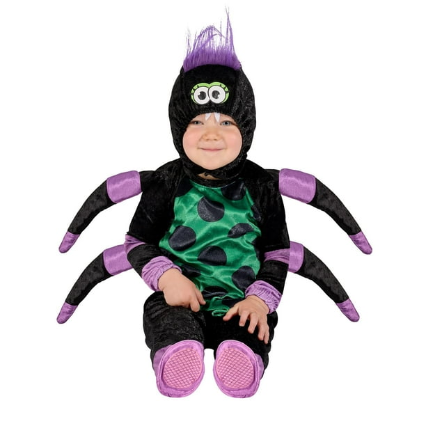 Disfraz para bebé Orion Disfraces Itsy Bitsy Spider de 0 a 6 meses