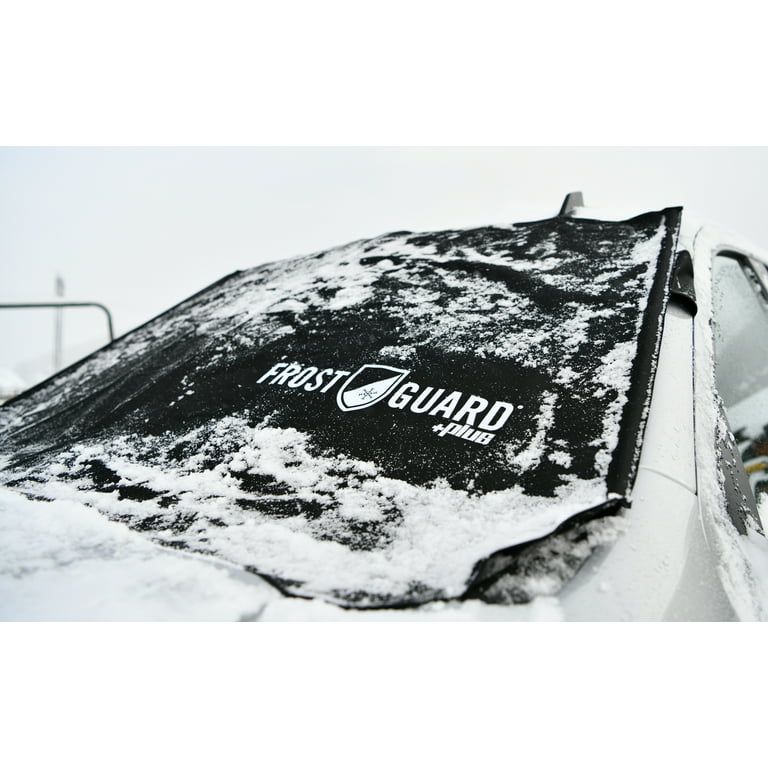 Frost Guard Plus Winter Windshield Cover