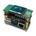 thumbnail image 3 of Placa Base para Desarrollo WalnutPi ZeroW Allwinner H618 2,4 G/5 G WiFi Bluetooth 5.0 4K con Antena 1 G, 3 of 5