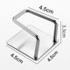 thumbnail image 5 of Wdftyju Esponja para inodoro, estante de pared, soporte de tela, accesorios organizadores de baño con ventosa Wdftyju 4ll2kt1bq9yn3rq7D01, 5 of 5