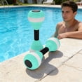 thumbnail image 4 of Water Dumbbells Are Suitable For Strength Training And Aerobic Exercise In Home Gyms, 4 of 4