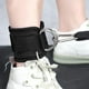 thumbnail image 4 of Correas de tobillo para máquinas de cable, puños de tobillo ajustables para hacer ejercicio, correas de tobillo de gimnasio 2 piezas 1 par de instalación, 4 of 5