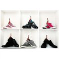 thumbnail image 2 of 10 Pieces Shoe Er Shoe Lifting Er Shoe Portable D Shoe Horn For Shoes(red), 2 of 5