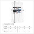 thumbnail image 7 of This Is Mustang Country King of the Road Muscle Shirt Legendary Performance Classic American Muscle Licensed Men's, 7 of 7