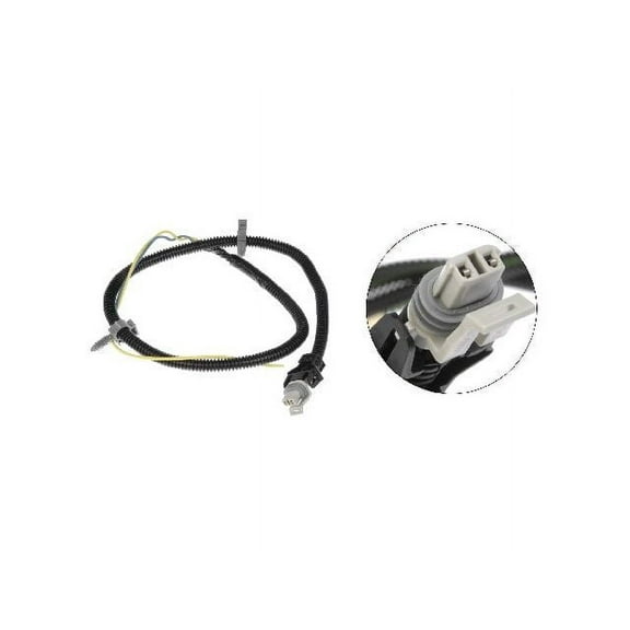 Front Right ABS Wheel Speed Sensor Wire Harness - Compatible with 2000 - 2004 Oldsmobile Alero 2001 2002 2003