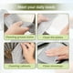 thumbnail image 5 of Trapos multiusos de alambre para lavar platos húmedos y secos, paño de limpieza de punto de malla de alambre, paño de cocina de alambre que no raya, paño de limpieza de cocina reutilizable (15PCS,Doub, 5 of 6