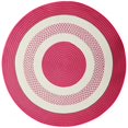 thumbnail image 1 of Colonial Mills NT72R060X060 Tapis Rond en Croissant de 5 Pi&44; Magenta, 1 of 1