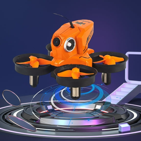 Mini RC Drone For Kids, HD Camera Folding Airplane, Beginner Friendly Quadcopter, Altitude Hold, Gesture Control, Remote Control Toy, Outdoor Flying Fun