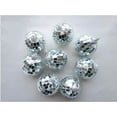 thumbnail image 2 of 12 Pcs Mirror Balls Disco DJ Dance Decorative Stage Lighting, 2 of 8