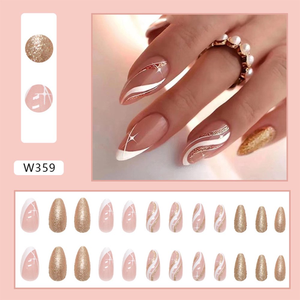 Acrylic Nail Model