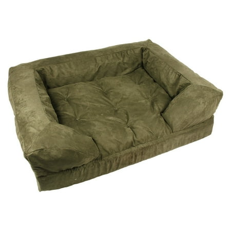 Snoozer Luxury Pet Sofa - Snoozer Luxury Forgiveness Pet Sofa