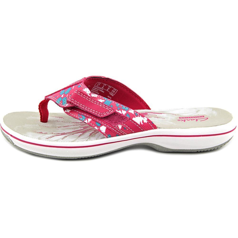 clarks jojo flip flops