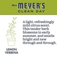thumbnail image 2 of Mrs. Meyer's Clean Day Concentré Multi-Surfaces Nettoyant Tout-Usage, Nettoyant Naturel, Parfum Verveine Citronnée, 946ml, 2 of 6