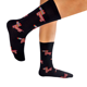 thumbnail image 3 of Calcetines Piñatas De Burrito Divertidos Moda, 3 of 4