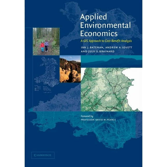 Applied Environmental Economics, (Paperback)
