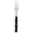 thumbnail image 2 of Cambridge Bamboo Dark 20-Piece Flatware Set, Service for 4, 2 of 2