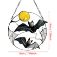 thumbnail image 3 of Indoor Garden Wall Decoration Luminous Alloy Wall Decoration, 3 of 8