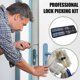thumbnail image 2 of Professional Lock Picking Kit, Disassemble Set Repair Tools Lock Cylinder Tool, 2 of 5