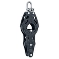 thumbnail image 2 of Harken 2622F 57mm Carbo Air Fiddle Block W/swivel &amp; Becket - Fishing., 2 of 2