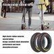thumbnail image 3 of NeumáTico SóLido de Panal para MAX G30 Repuesto de Scooter EléCtrico, Piezas de NeumáTico de Goma de 10 Pulgadas, 10X2,5, Negro, 3 of 5