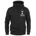 thumbnail image 1 of Tottenham Hotspur Chandail à Capuchon en Molleton à Fermeture Éclair Intégrale pour Garçons, 1 of 4