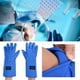 thumbnail image 4 of Guantes Criogénicos Largos De 38 Cm De Largo Impermeables Protección De Nitrógeno Líquido Resistente A Bajas Temperaturas, 4 of 7