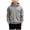 Light Gray, variant on Staki Baby Toddler Kid Boy Solid Casual Pocket Hoodie Sweatershirt Pullover 4-15Y(Light Blue,14-15 Years)