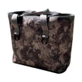 thumbnail image 1 of Cesta de Prueba de Agua, Bolsa de Lona de Gran Capacidad, Bolso de Mano, Caja de Transporte Portátil, Bolsa de Picnic para Senderismo, Sunnimix  Cesta de cocina de picnic, 1 of 8