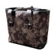 thumbnail image 1 of Bolsa de picnic, bolsa de pesca con tapa, bolsas de supermercado plegables, bolso de mano portátil, caja de transporte Marrón, 1 of 9