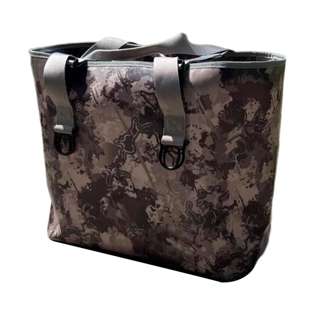 Bolsa de Picnic Zulema Plegable de Gran Capacidad Marrón