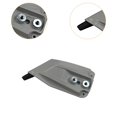 thumbnail image 6 of Dualoai Chain Sprocket Cover Guide Plate Side Cover Anti Splashing Cover Dust Cover 1140, 6 of 7