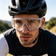 thumbnail image 5 of Photochromic Cycling Glasses Men Women Mountain Bike Sunglasses Road Bicycle Riding Clear Sports Glasses, 5 of 7