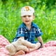 thumbnail image 4 of BRIGHTFUFU Gorra de béisbol blanca para niños (6 unidades): gorra de sol con dibujo pintado a mano para niños y niñas, proyectores de manualidades de verano en blanco para actividades al aire libre., 4 of 7