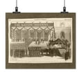 thumbnail image 2 of Print: Pres. Lincoln's Funeral - Removal Of The Body From The City Hall To, 2 of 4