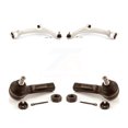 thumbnail image 1 of TOR Front Suspension Control Arm Assembly and Tie Rod End Kit for Car Nissan Altima Maxima - Left Right Side (Driver Passenger) KTR-102721, 1 of 2