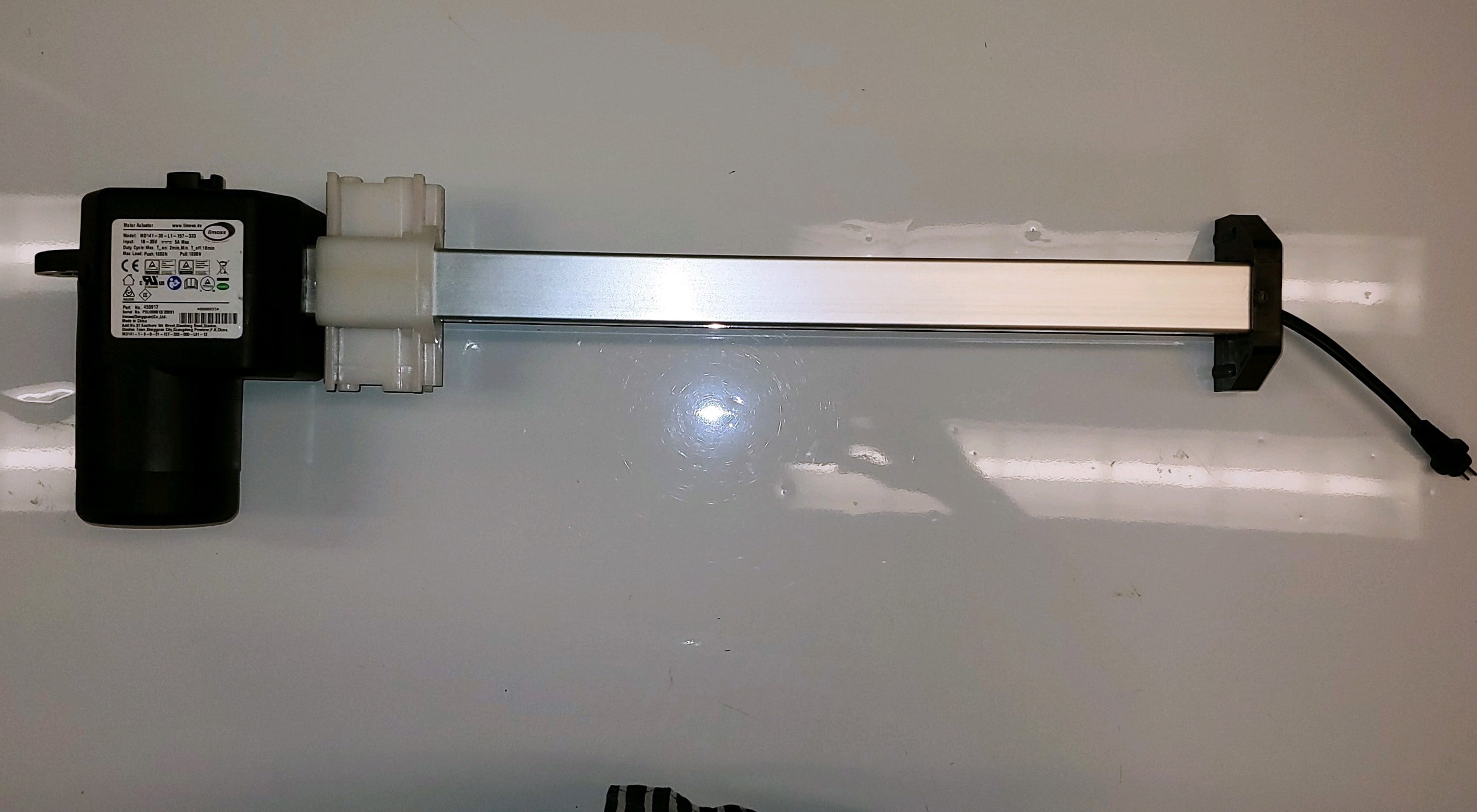 7207 Limoss 450917 MD14130L1157333 Power Recliner Replacement Motor