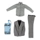thumbnail image 3 of Conjunto de traje de figuras de acción masculinas 1/6, disfraz de moda, ropa para DIY para muñecas, modelo de ropa para muñecas para figura de acción, 3 of 10
