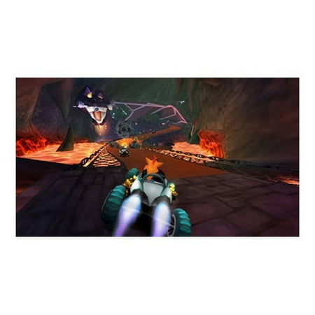 CTR: Crash Team Racing
