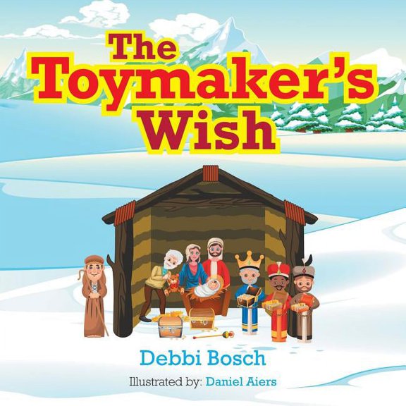 The Toymaker'S Wish (Paperback)