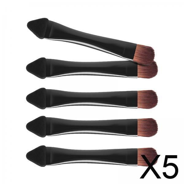 5 Pinceles Para Colorear Pastel De Barrido De Doble Cabezal Weathering Master Para Herramientas Accys